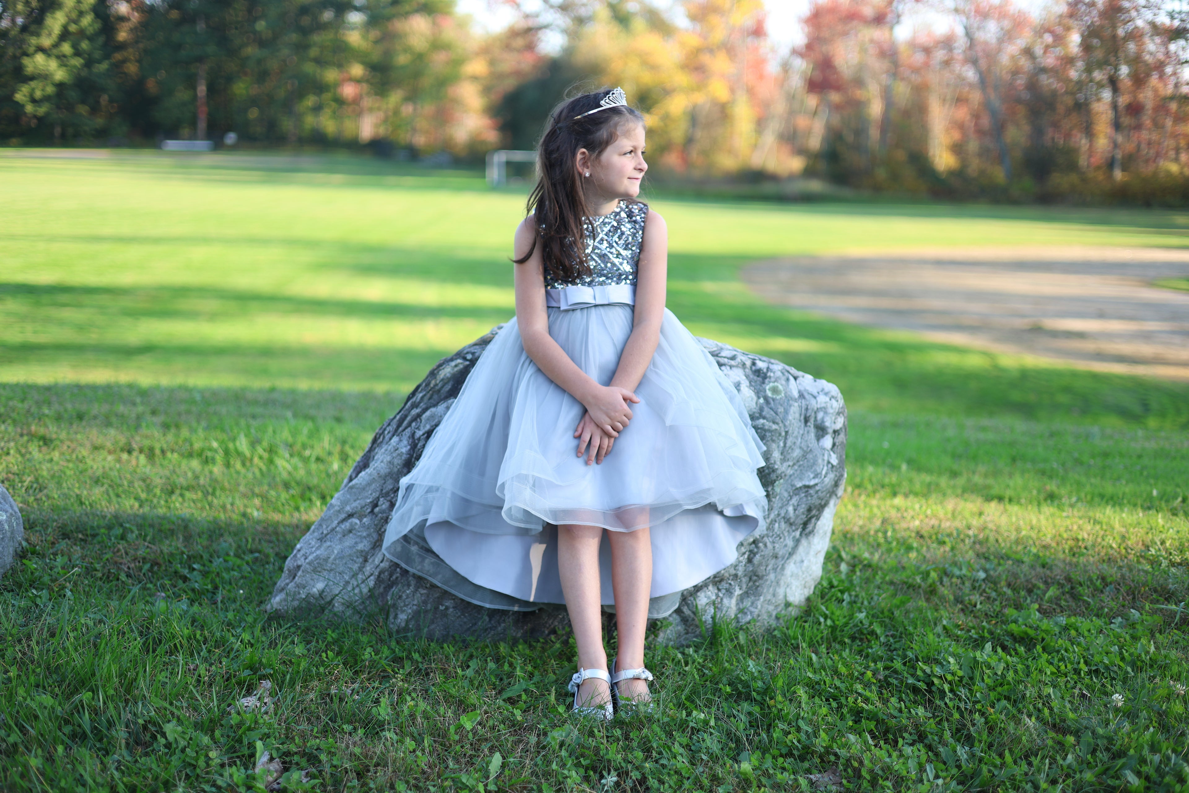 kids fashion dress Boutique Kids Clothing Summer Baby Girls Clothes Lace Plaid Ruffle Layered Dresses Sleeveless Sundress Cute Princess Party Kids Dress 6M-5T